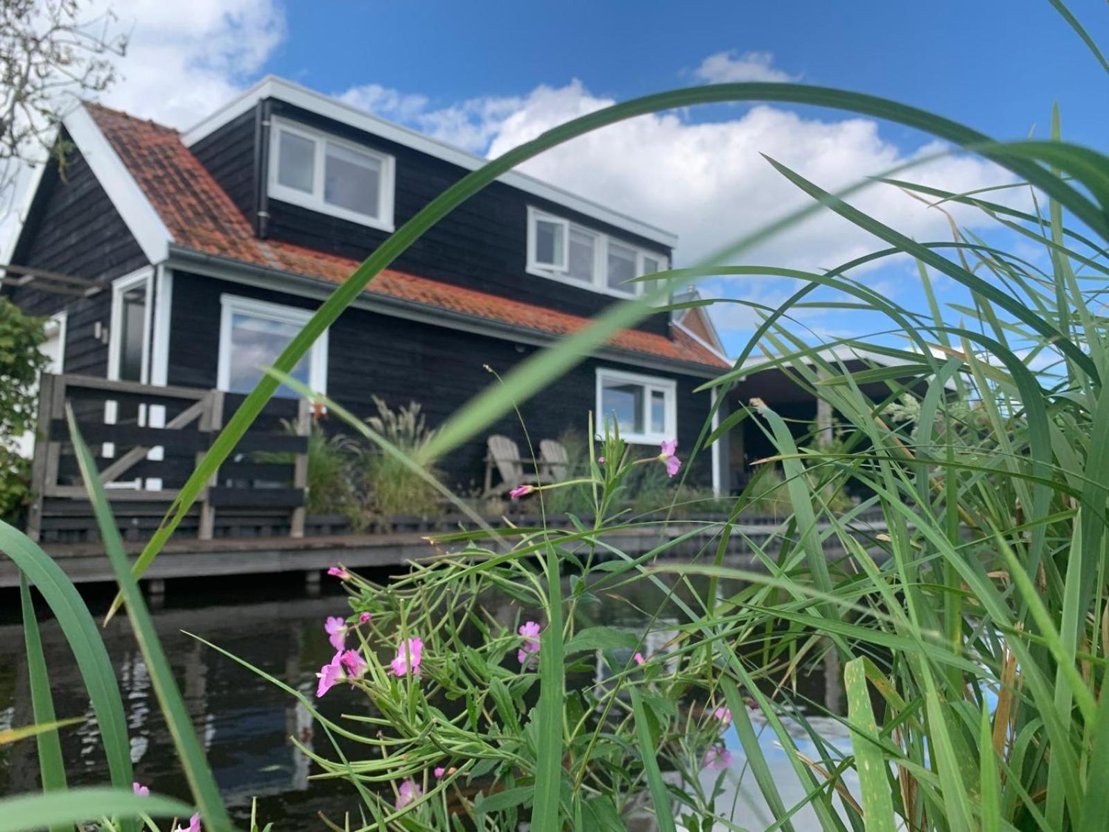 Natuurhuisje Gouderak Exterior photo